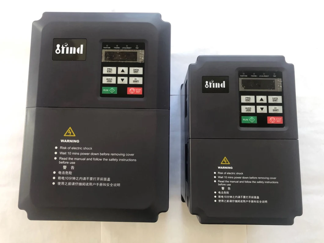 China Solar Pump Inverter in Thailand Solar Inverter VFD Power Inverters AC Drive