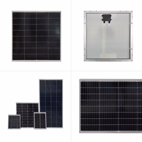 Monopanel solar 12V150W