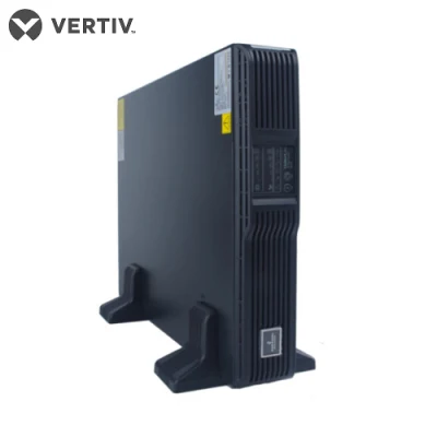  Liebert compatible con rack de torre en línea de doble conversión Vertiv Emerson de alta eficiencia.  SAI Ita 1kVA, 2kVA, 3kVA