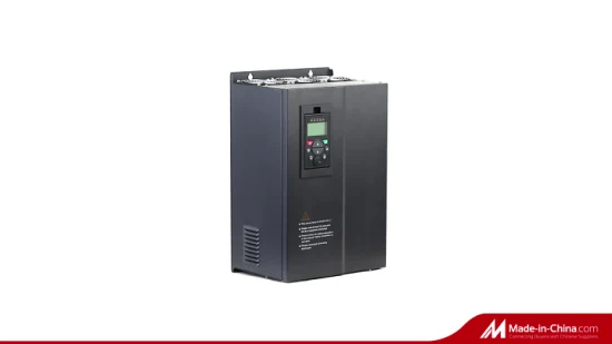 Convertidor solar Ckmine DC a AC Unidad de bomba VFD solar 37kw-110kw