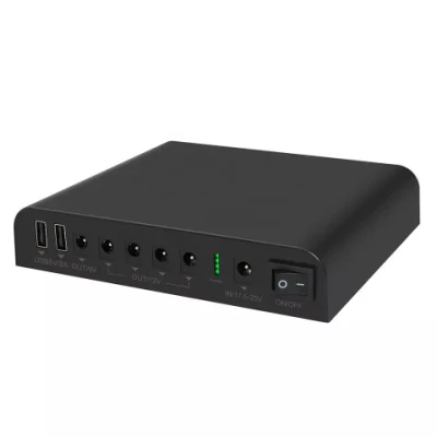 Personalice las baterías recargables de iones de litio 11.1V 8800mAh Talentcell Mini UPS Fuente de alimentación ininterrumpida