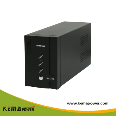 Fabricante profesional personalizado 400va 500va 650va 800va 1000va Computadora UPS de respaldo fuera de línea UPS