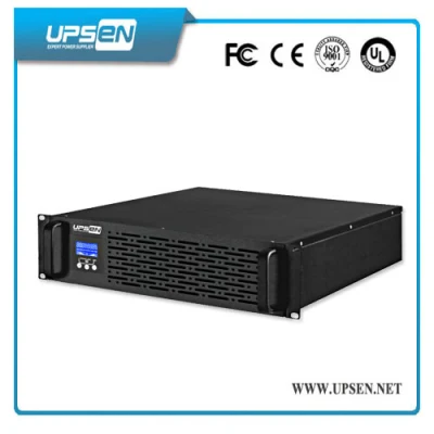 UPS en línea de montaje en rack de 220/230/240 VCA con tecnología PWM e IGBT